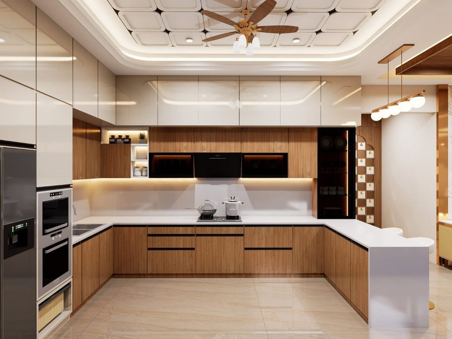 Modular Kitchen