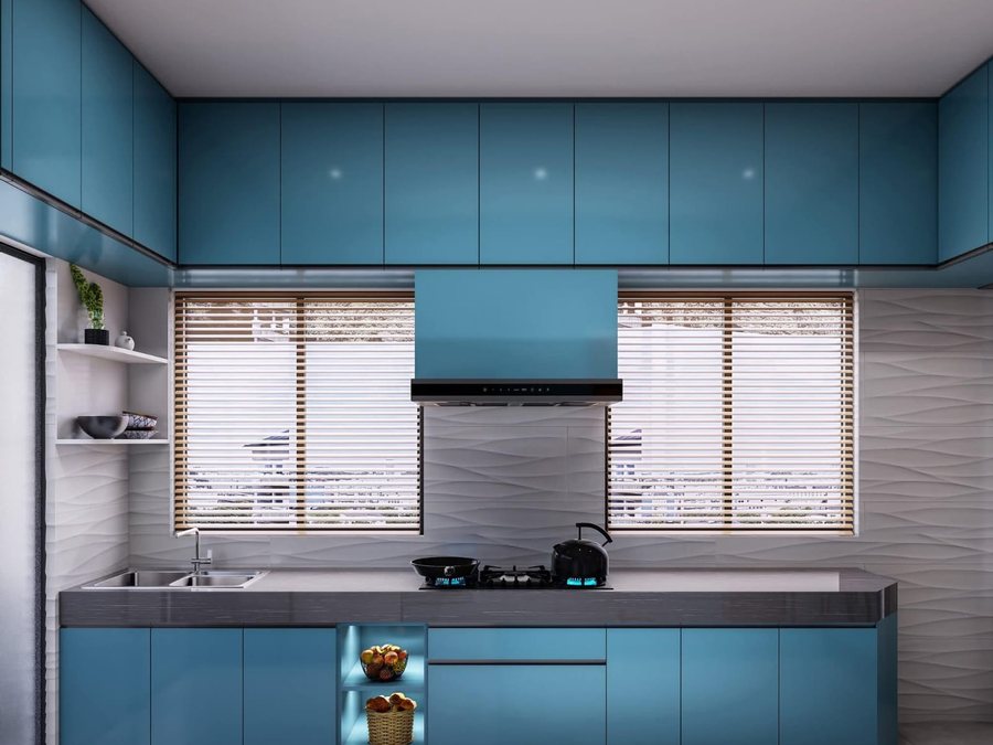 Modular Kitchen