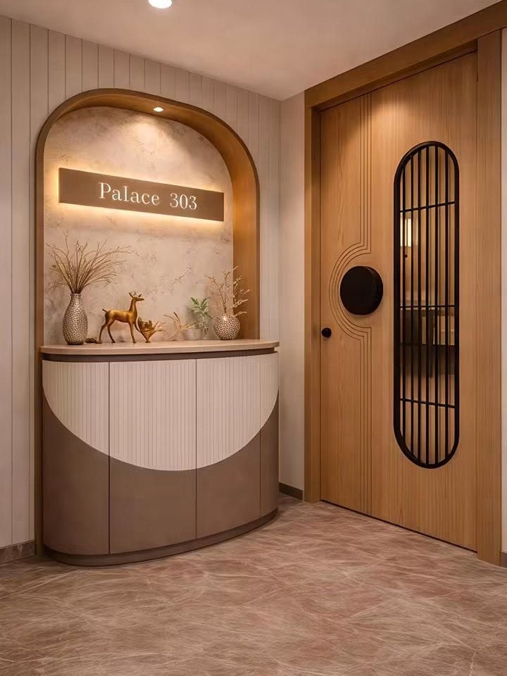 Entrance Lobby