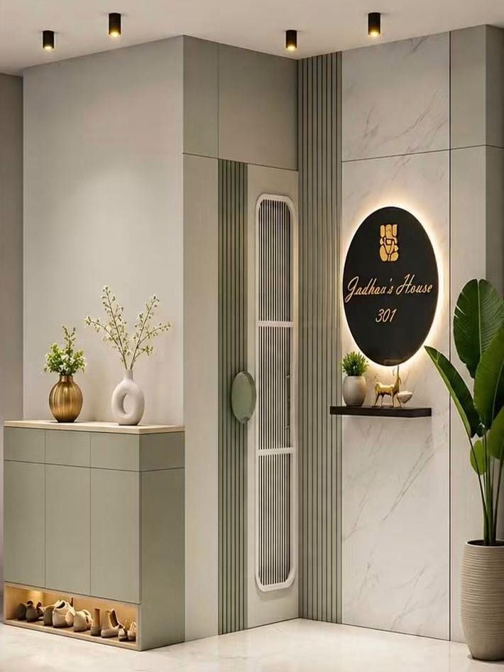 Wall Panelling