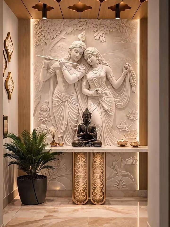 Pooja Unit
